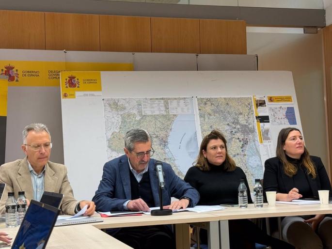 El comité del Gobierno para la reconstrucción estará integrado por 33 expertos y se reunirá por primera vez el lunes