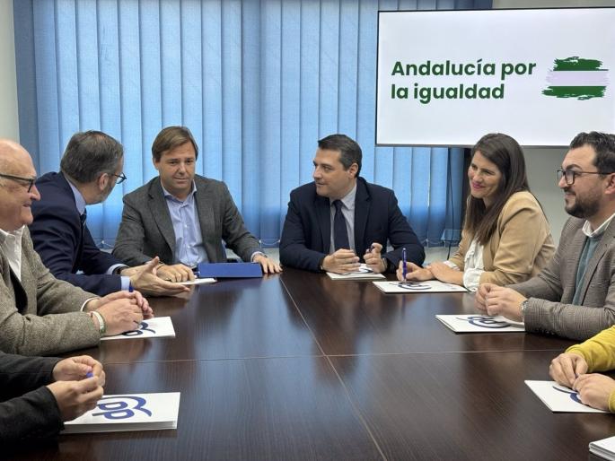 El PP-A pide al Gobierno "igualdad de trato" para todos los ayuntamientos en situación de riesgo financiero
