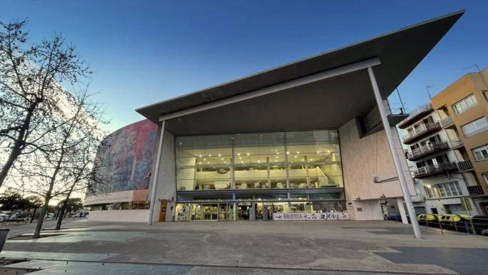 Blanes (Girona) pone el nombre del escritor Roberto Bolaño a su Biblioteca Comarcal