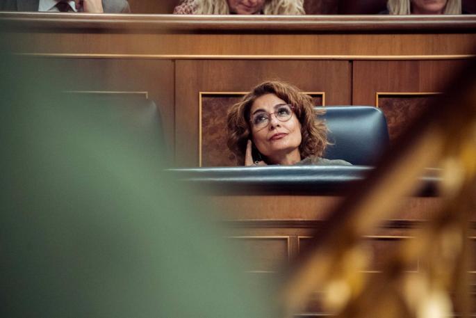 Montero critica que el PP utilice "siempre" foros como el CPFF "para plantear polémica y confrontación" con el Gobierno