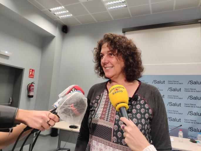 Gemma Craywinckel, nueva directora general del Parc Taulí de Sabadell (Barcelona)