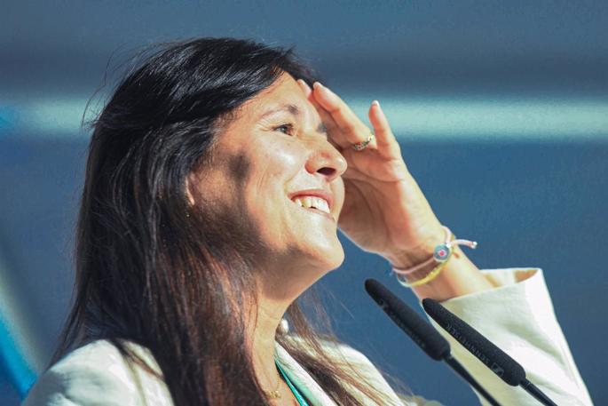 El TSJC declara firme la condena de Laura Borràs y abre el proceso para ejecutar la pena de prisión