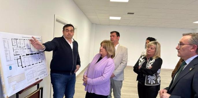 Gobierno de Aragón y DPT invertirán este año un millón de euros en obras en 35 centros educativos turolenses