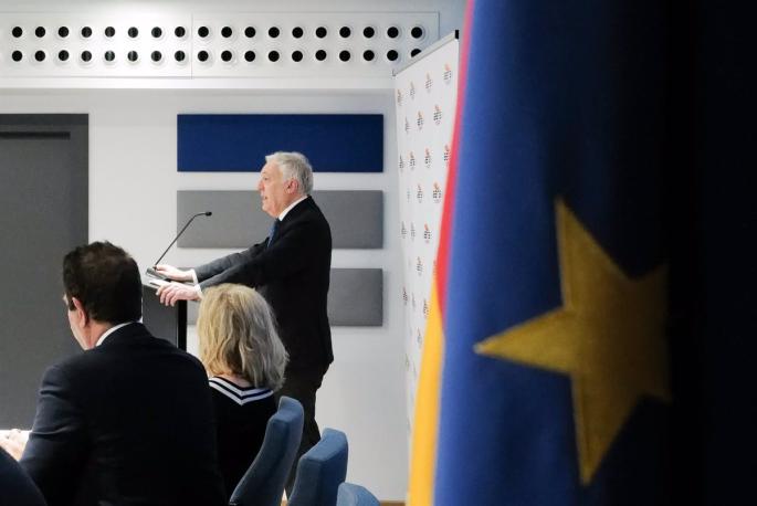 Octavio López destaca el posicionamiento de Aragón para atraer inversiones aeroespaciales