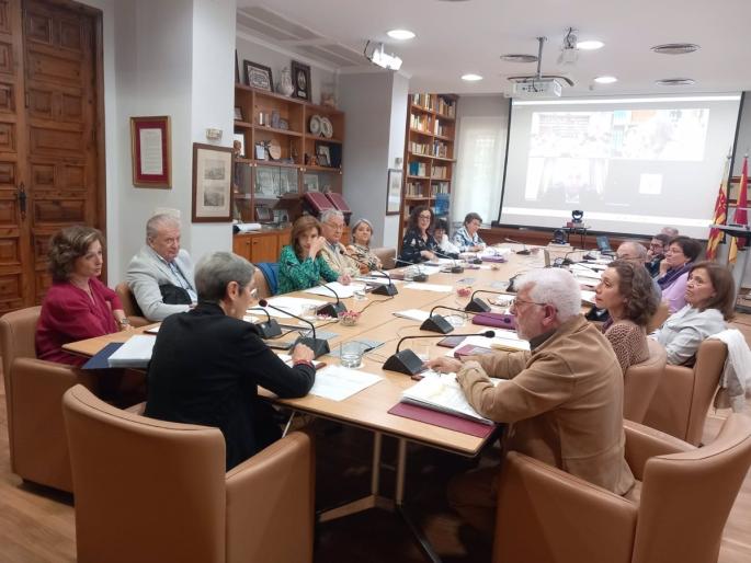 Cultura.- Generalitat traslada a los miembros del CVC la voluntad de nombrar a José María Lozano como nuevo presidente