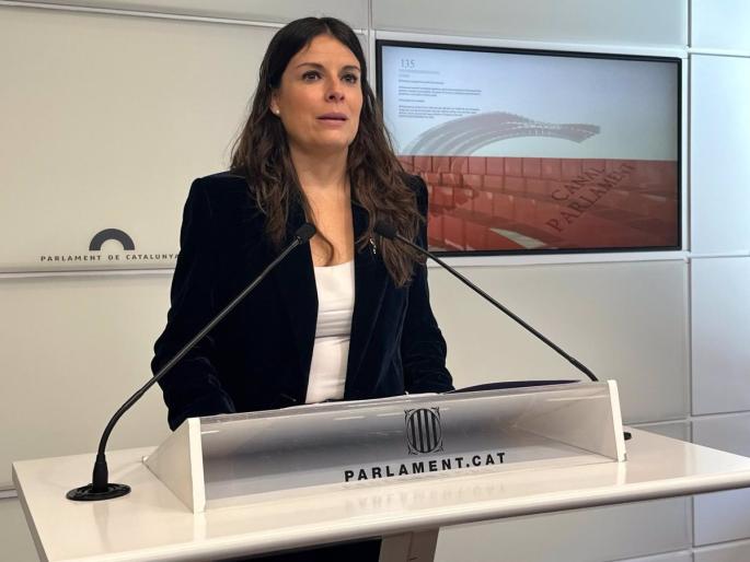 Sales (Junts) tacha de "práctica antidemocrática" las infiltraciones policiales