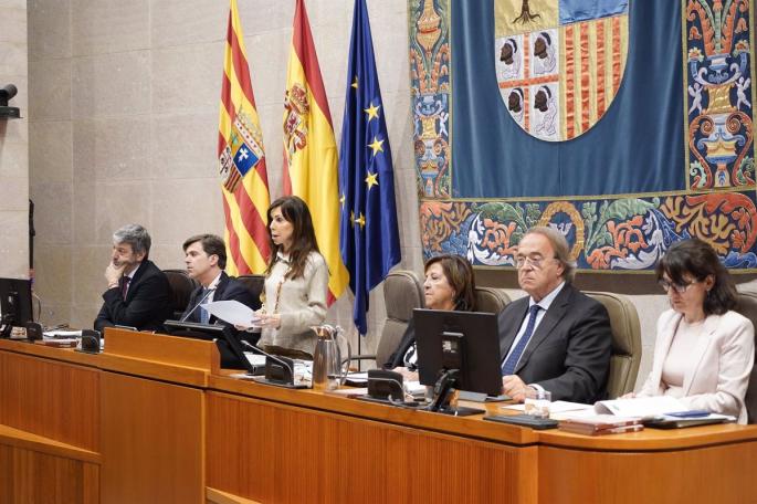 Pleno.- Las Cortes de Aragón apoyan la creación de la IGP de la cereza de las comarcas de Calatayud y el Aranda