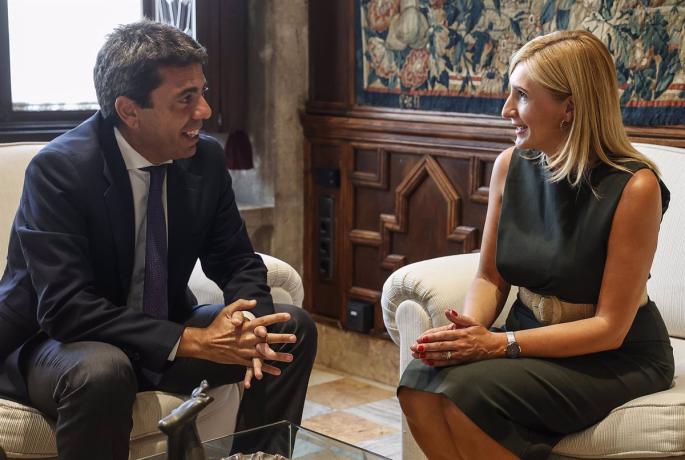 Mazón, sobre la declaración de Pradas y Argüeso: Los procesos judiciales "se respetan siempre y hoy no es una excepción"