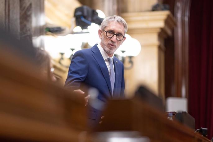 Agustí Colomines y Toni Comín se afilian a Moviment d'Esquerres tras firmarse el acuerdo con Junts