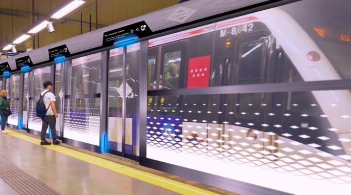 La Línea 6 de Metro cierra desde este sábado entre Moncloa y Méndez Álvaro, con servicio de autobús sustitutivo gratuito