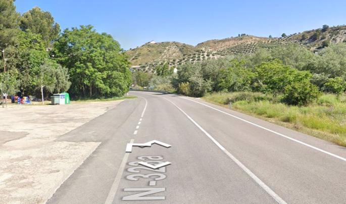 Carretera de Pegalajar