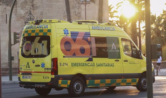 Almería.-Sucesos.-Muere un joven por heridas de bala en una pelea multitudinaria en Adra