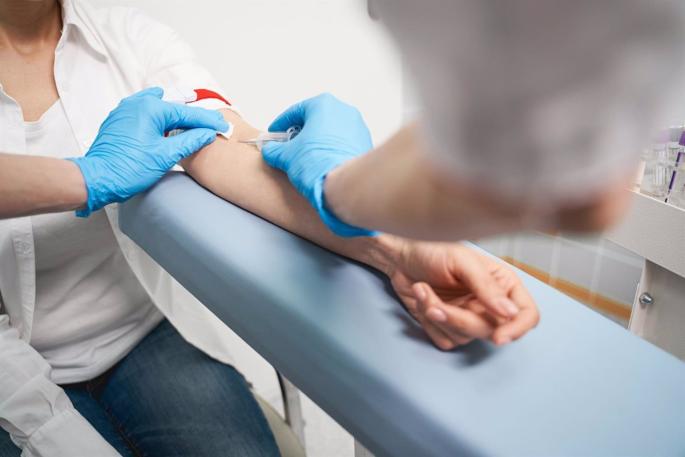 Análisis de sangre