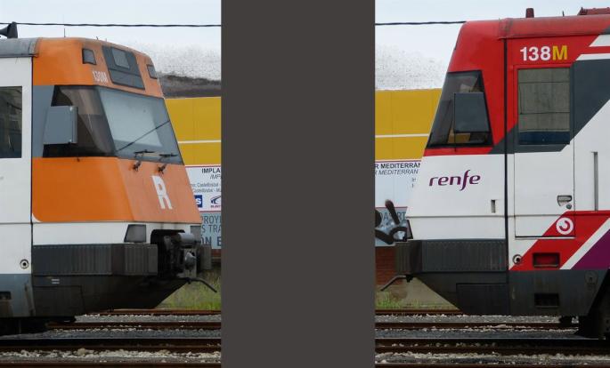 Más de 20 minutos de demoras en los trenes de la R14 y R15 entre Alcover y Reus (Tarragona)