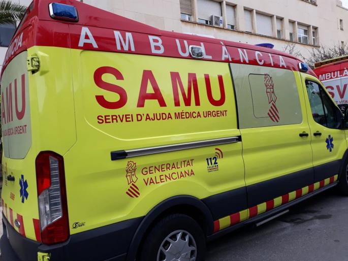 Castellón.- Sucesos.- Herido con quemaduras de segundo y tercer grado al explotar un aparato doméstico en Peñíscola