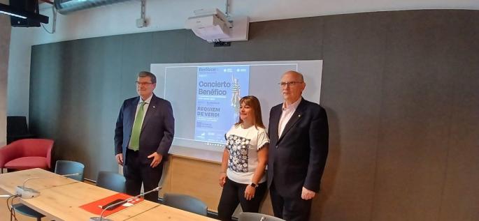 Bilbao acogerá un concierto solidario el 14 de septiembre para financiar terapias génicas para enfermedades ultrarraras