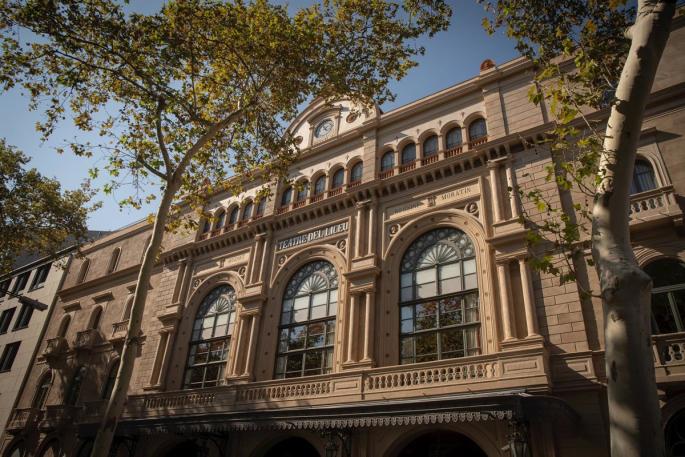 Jonathan Nott será director musical del Liceu de Barcelona desde la temporada 26-27