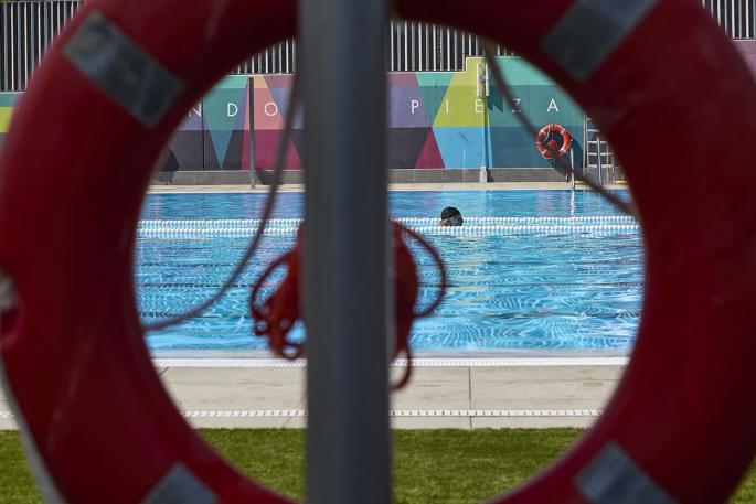 El Ayuntamiento de Madrid presenta la temporada 2025 de piscinas de verano municipales