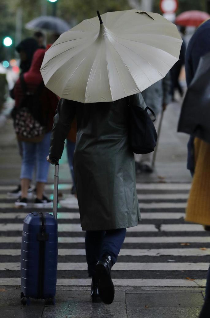 Protecció Civil de Catalunya pide precaución ante posibles aumentos de caudal por las lluvias