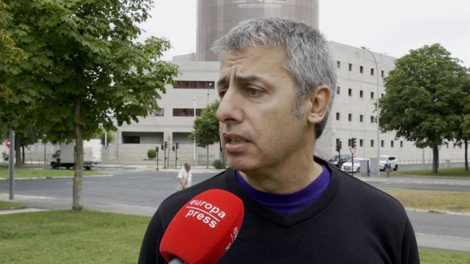 ErNE afirma que "la impunidad y la debilidad del sistema" dejan a los agentes "expuestos"