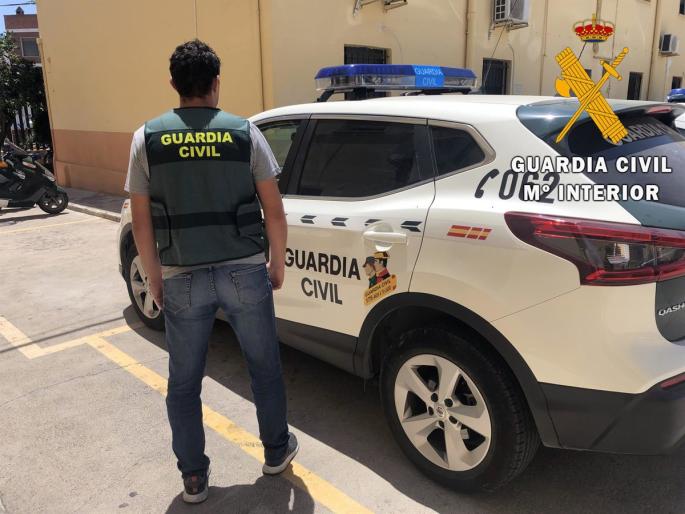 Almería.- Sucesos.- Detenida la presunta "autora intelectual" del secuestro y violación de una mujer en Macael