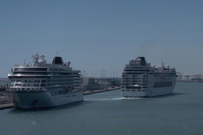 Autorizados 13 millones para mejorar el control fronterizo en el Puerto de Barcelona