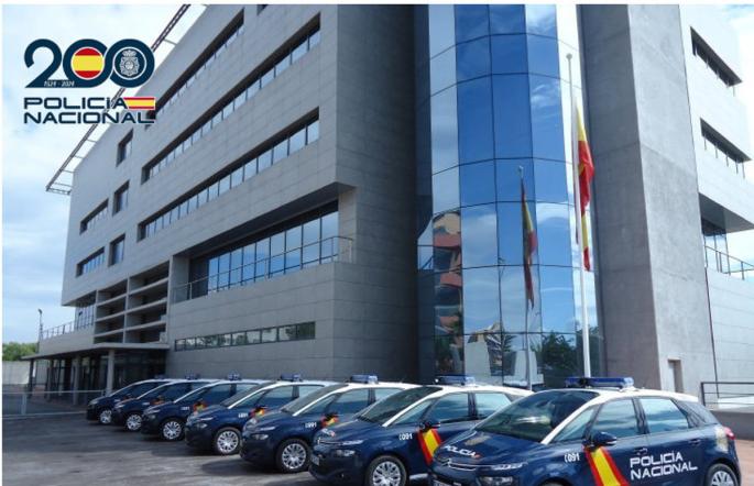 Desarticulan en Castellón la primera célula terrorista vinculada al grupo neonazi 'The Base'