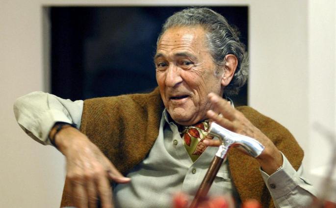 ANTONIO GALA DICE QUE PADECE "UN CÀNCER DE DIFÍCIL EXTIRPACIÓN"