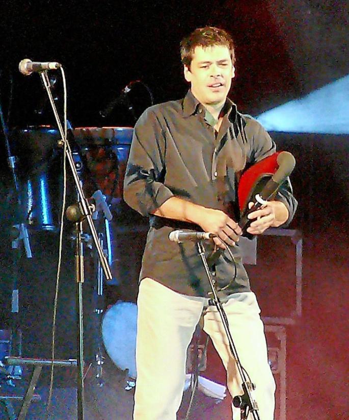 El gaitero Hevia