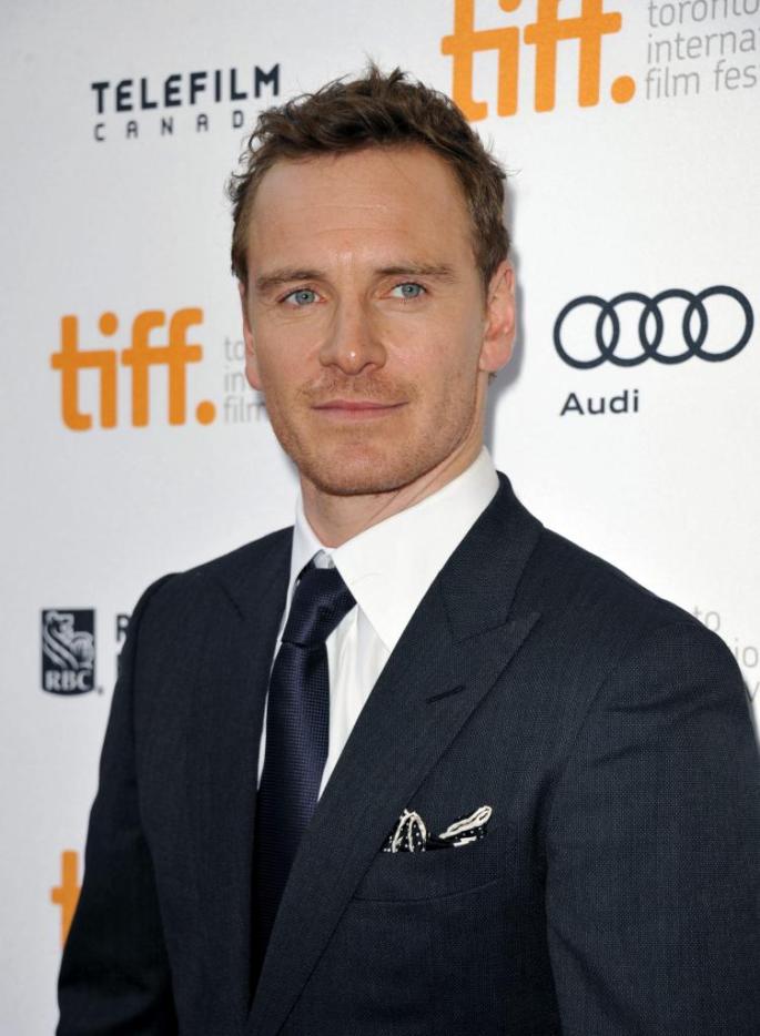 Michael Fassbender