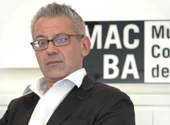 BARCELONA - BARTOMEU MARI, NUEVO DIRECTOR DEL MUSEU D'ART COMTEMPORANI DE BARCELONA