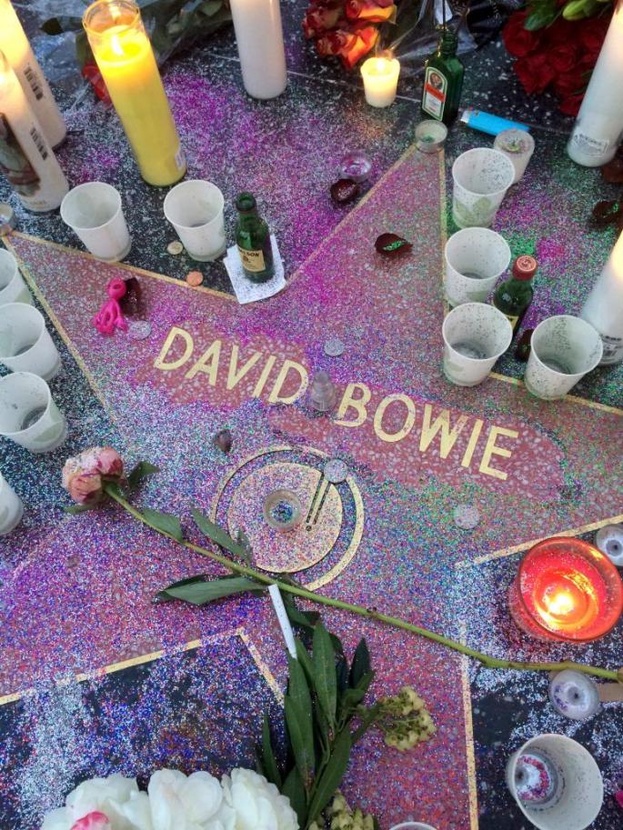 David Bowie