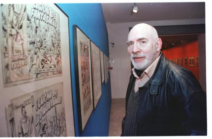Fallece Víctor Mora