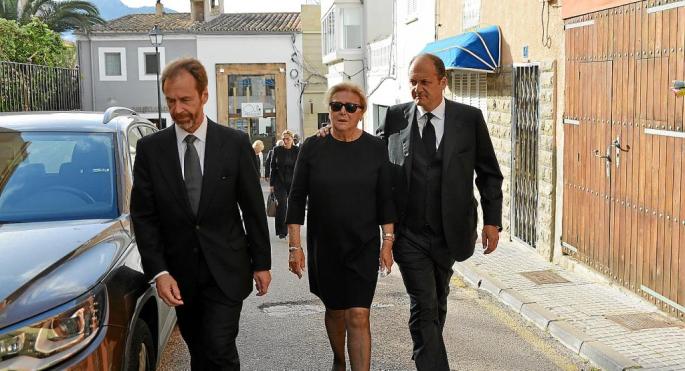 Familiares y amigos honraron la memoria de Jorge Bascones