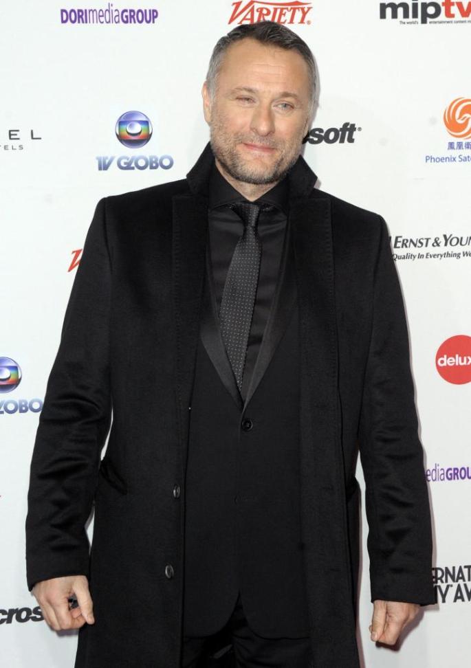 Michael Nyqvist
