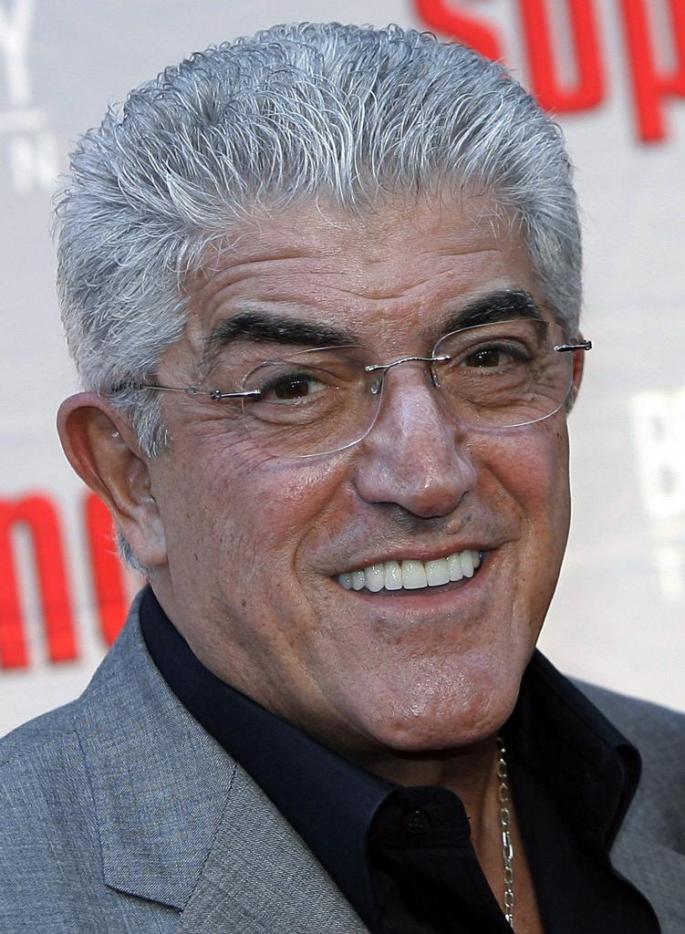 Frank Vincent