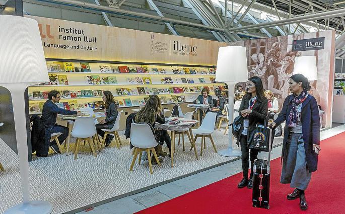 Bolonia acoge a ilustradores baleares en la mayor feria del libro infantil y juvenil