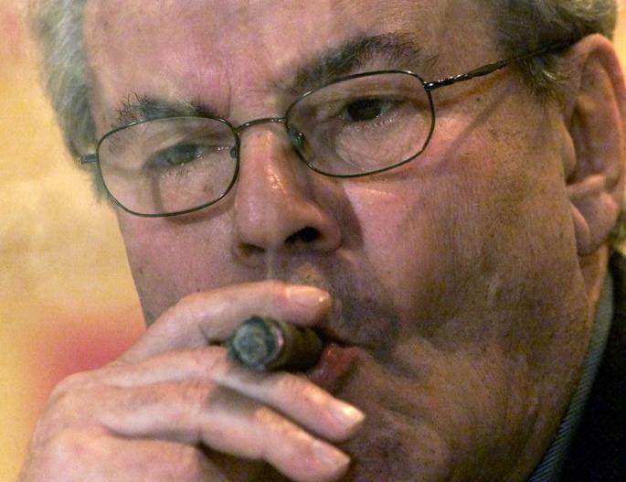 Muere Milos Forman