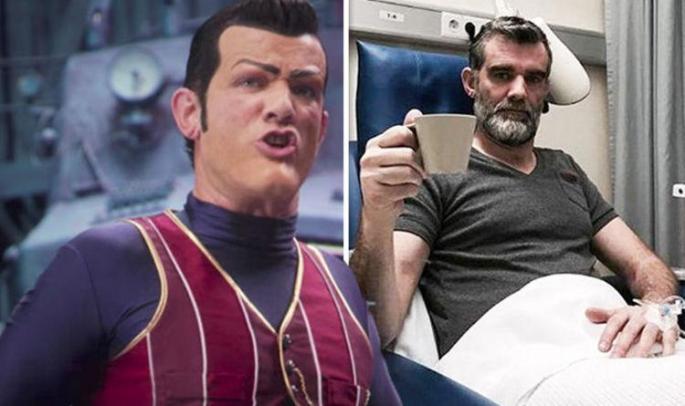 Fallece Stefán Karl Stefánsson, protagonista de 'Lazy Town'