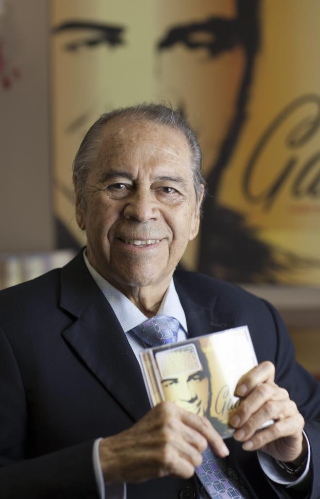 Muere el legendario cantante de boleros Lucho Gatica a los 90 años