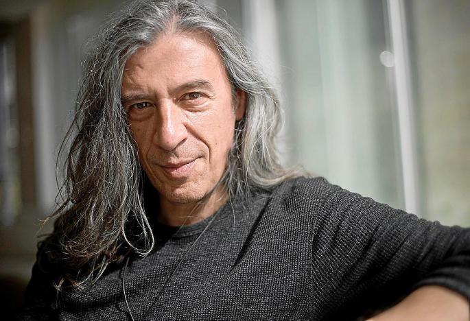 Gerard Quintana, líder del grupo Sopa de Cabra
