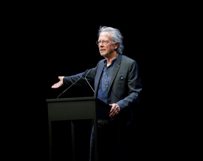 Peter Handke, Nobel de Literatura