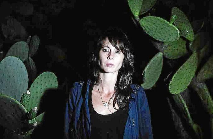 Mireia Calafell, ganadora del Premi Mallorca de Poesia 2019: «Con los discursos locos de Vox te das cuenta de que hay mucho por hacer»