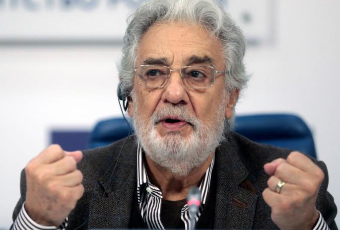 Plácido Domingo