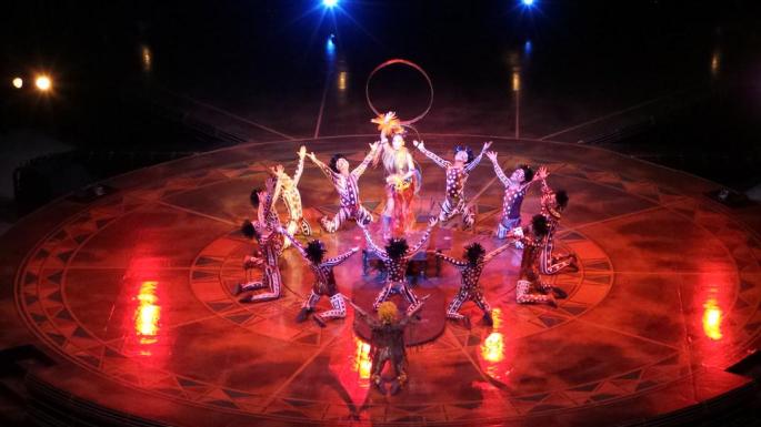 Cirque du Soleil