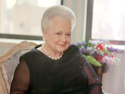 Muere Olivia de Havilland a los 104 años