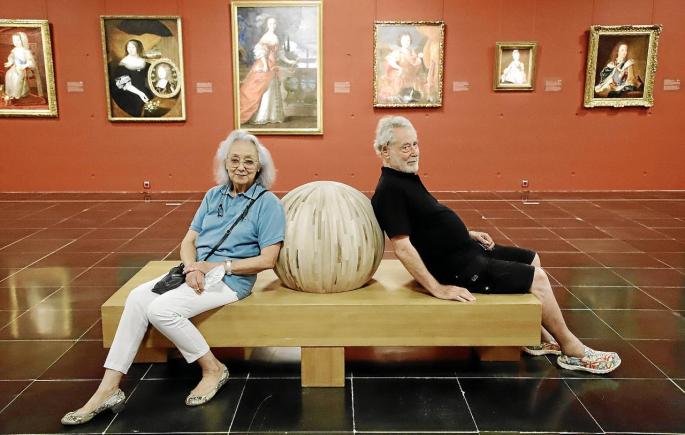 Sa Bassa Blanca, un oasis para el arte y la reflexión en tiempos de coronavirus