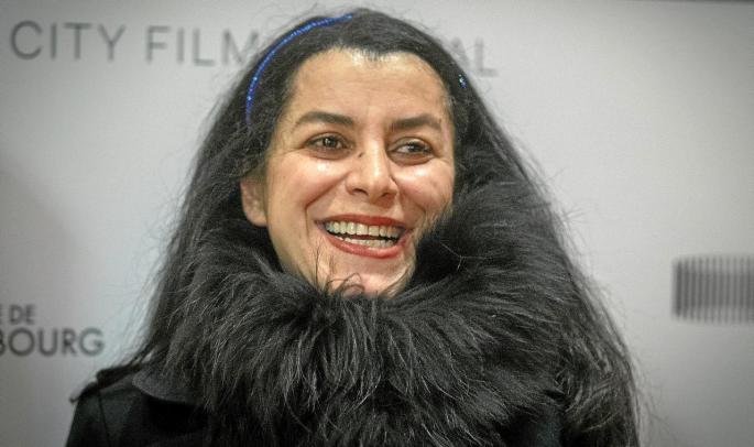 Marjane Satrapi
