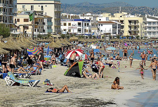 La serie alemana ‘King of Palma’ se rodará en abril en Mallorca y busca figurantes
