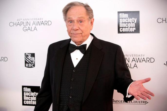 Fallece el actor George Segal.